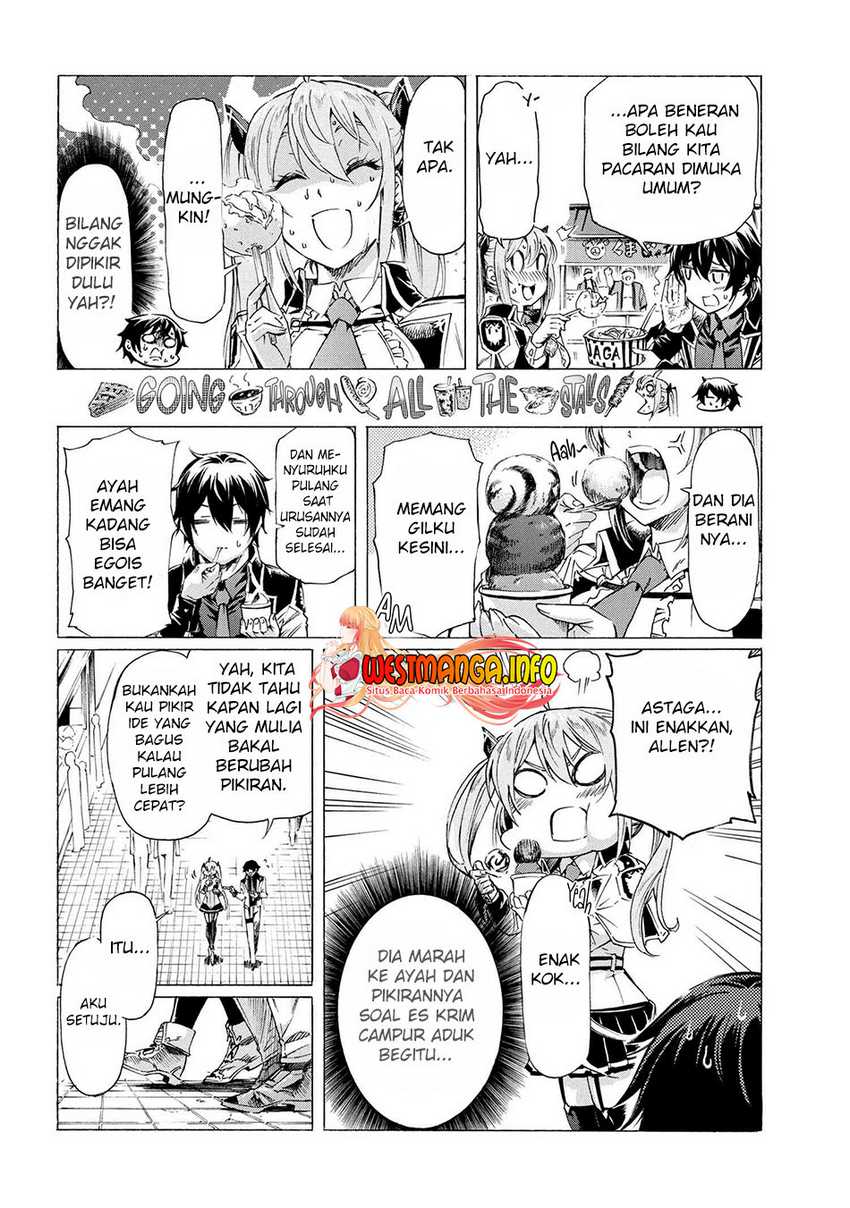 Ichioku-nen Button O Renda Shita Ore Wa, Kizuitara Saikyou Ni Natteita Chapter 24 Gambar 23